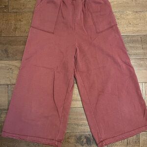 Roxy Burgundy Pants